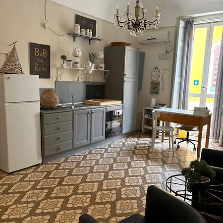 Dimora Via Roma Отель типа 